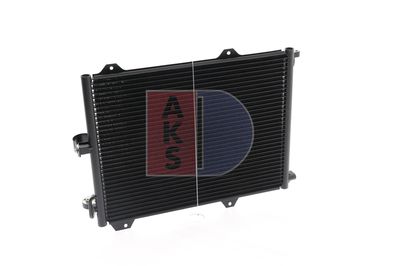 KONDENSATOR KLIMAANLAGE AKS DASIS 322021N 6