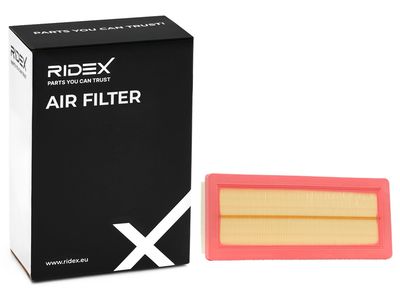 въздушен филтър RIDEX 8A1163