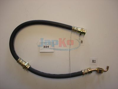 Halter, Bremsschlauch