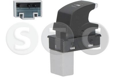 SCHALTER FENSTERHEBER STC T443763