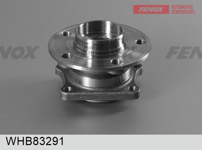 главина на колелото FENOX WHB83291