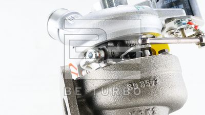 BE TURBO 128719RED Турбина  для LAND ROVER RANGE ROVER III (L322) 3.6 D 4x4