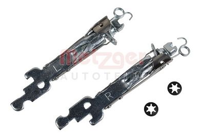 NACHSTELLER-SATZ TROMMELBREMSE