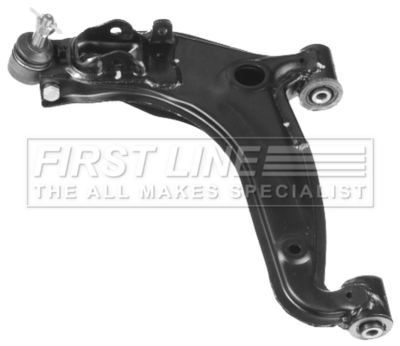 Control/Trailing Arm, wheel suspension FIRST LINE FCA7559