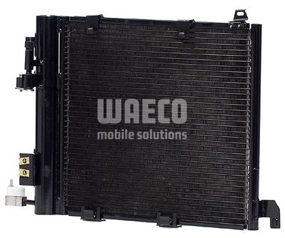 WAECO 8880400158 Радиатор кондиционера  для CHEVROLET ASTRA (Шевроле Астра)