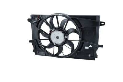 VENTILATOR RADIATOR NRF 47951 27