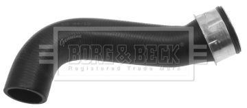 Charge Air Hose Borg & Beck BTH1072