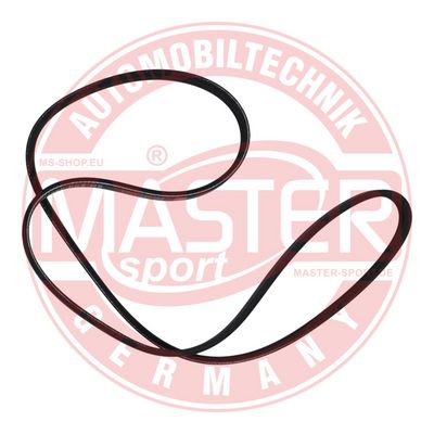 Ozubený klinový remeň MASTER-SPORT GERMANY 6PK1080-PCS-MS