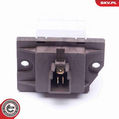 REZISTOR VENTILATOR HABITACLU ESEN SKV 94SKV069 3