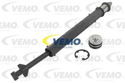 Осушитель, кондиционер VEMO V10-06-0037 для VW FOX