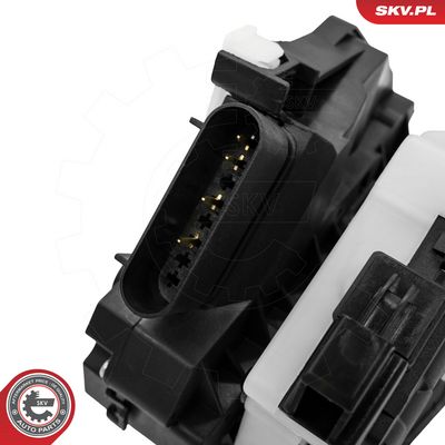 Zámok veka batožinového priestoru ESEN SKV 60SKV684