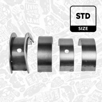 SET RULEMT ARBORE COTIT ET ENGINETEAM LH001000 2