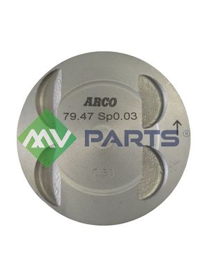 PISTON MV Parts MVP8795 1