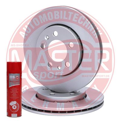 DISC FRANA MASTER-SPORT GERMANY 24012201511PRSETMSP 1