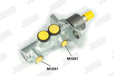 JURID 133139J Ремкомплект тормозного цилиндра  для AUDI ALLROAD (Ауди Аллроад)