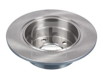 Brake disc Achter Links/Rechts past: BMW 3 (E36) 1.6-2.5 09.93-08.00