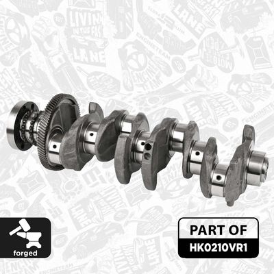  ET ENGINETEAM HK0210VR1 2