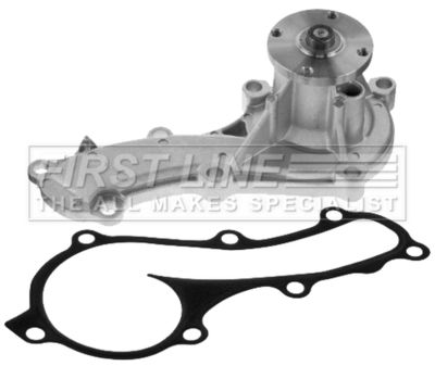 Water Pump, engine cooling FIRST LINE FWP2050