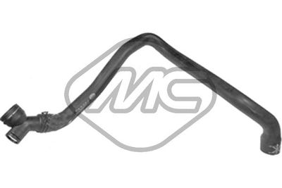 Hadice chladiče Metalcaucho 09522