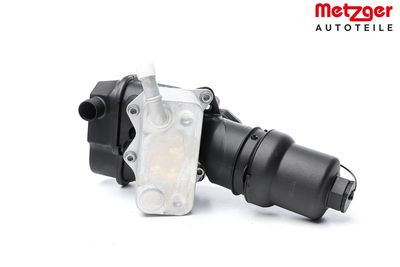 GEHäUSE ÖLFILTER METZGER AUTOTEILE 2370079 5