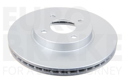 Тормозной диск EUROBRAKE 5815312278 для NISSAN NOTE