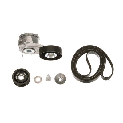 KEILRIPPENRIEMENSATZ GATES K016PK2345 49