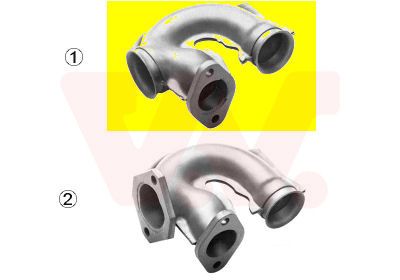 RACORD SCHIMBăTOR DE CăLDURă
