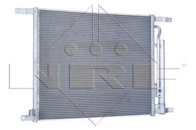 NRF Kondensator, Klimaanlage EASY FIT (35931)