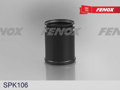 прахозащитен комплект, амортисьор FENOX SPK106