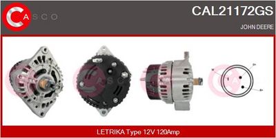 GENERATOR / ALTERNATOR