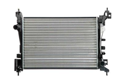 радиатор, охлаждане на двигателя A.Z. Meisterteile AZMT-45-040-2104