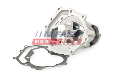 Wasserpumpe, Motorkühlung