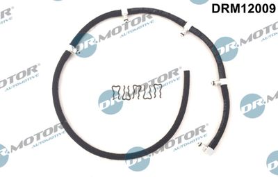 Wąż, paliwo na przelewie DR.MOTOR AUTOMOTIVE DRM12009