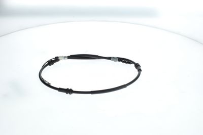 Handremkabel Achter Links/Rechts (1631mm) past: VW CALIFORNIA T5 CAMPER, MULTIVAN T5, TRANSPORTER T5 2.0/2.0D 09.09-08.15