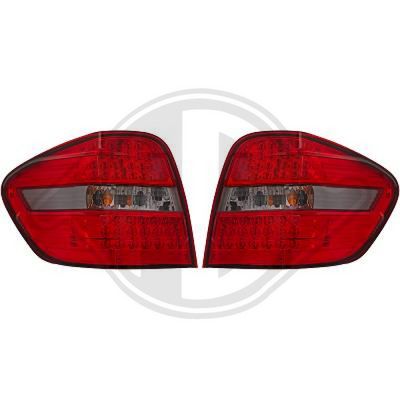 HECKLEUCHTENSATZ DIEDERICHS 1691996