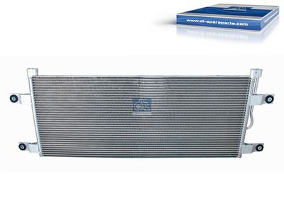Condensador, aire acondicionado