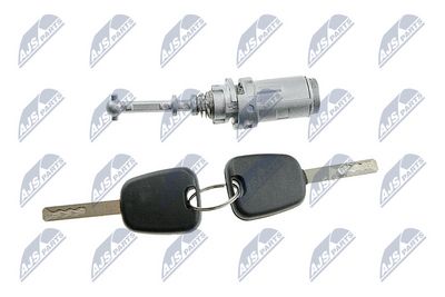 Lukkesylinder NTY EZC-CT-005 for CITROËN