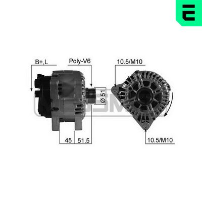GENERATOR / ALTERNATOR