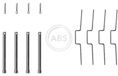 SET ACCESORII PLACUTE FRANA