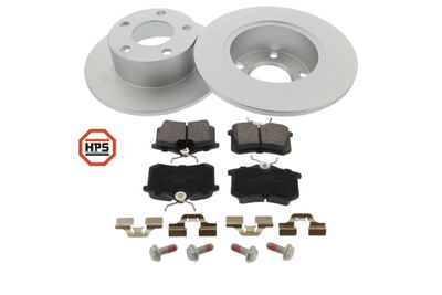 SET FRANA FRANA DISC