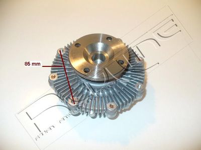 RED-LINE 28DA000 Вентилятор системы охлаждения двигателя для DAIHATSU FEROZA Soft Top (F300) 1.6 16V RED-LINE 28DA000 Вентилятор системы охлаждения двигателя для DAIHATSU FEROZA Soft Top (F300) 1.6 16V