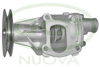 GGT PA10502 Помпа (водяной насос)  для FIAT PANDA (Фиат Панда)