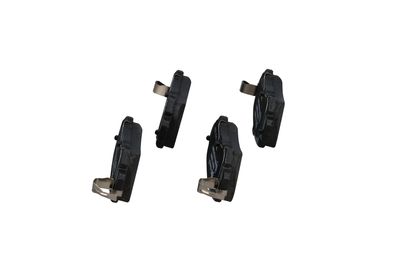 BREMSBELAGSATZ SCHEIBENBREMSE VALEO 302583A 8