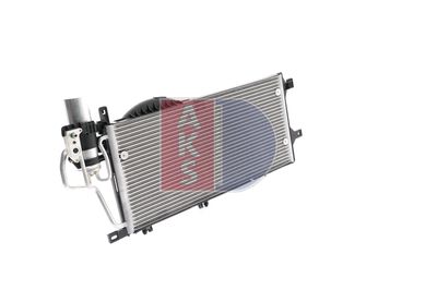 KONDENSATOR KLIMAANLAGE AKS DASIS 152710N 13