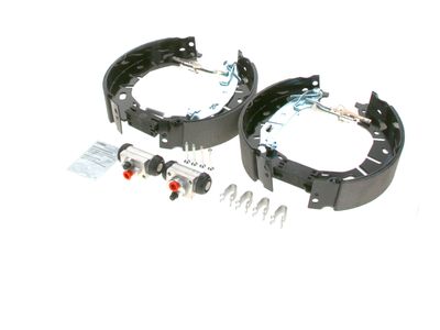 SET SABOTI FRANA BOSCH 0204114688 6