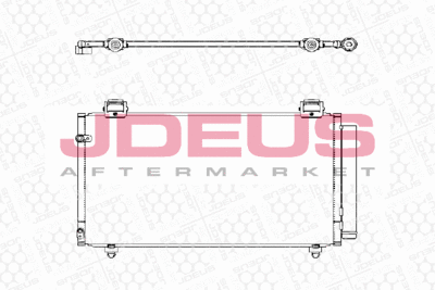 KONDENSATOR KLIMAANLAGE