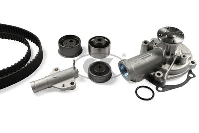 SET POMPA APA + CUREA DINTATA