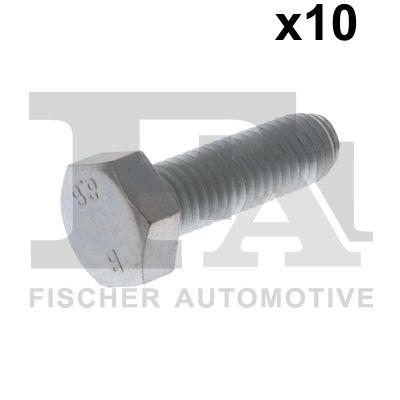 FA1 Schraube, Abgasanlage (982-08-026.10)