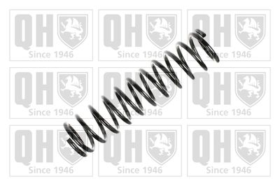 Пружина ходовой части QUINTON HAZELL QCS7418 для SKODA FELICIA