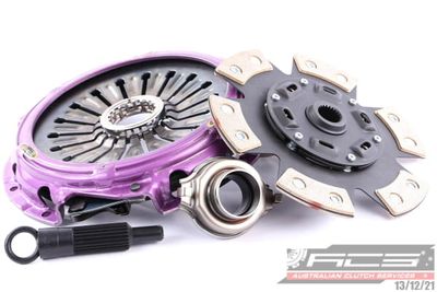 Комплект сцепления AUSTRALIAN CLUTCH KMI24010-1B для MITSUBISHI LANCER